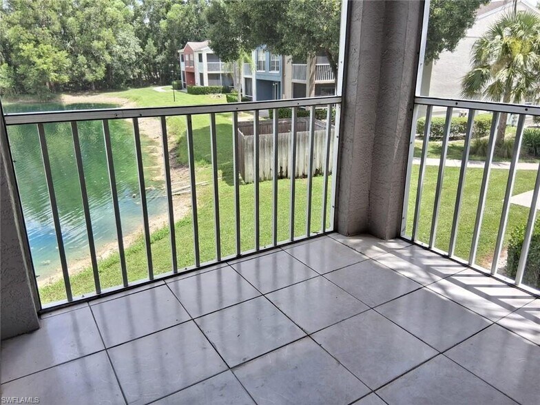 Balcony - 108 Santa Clara Dr