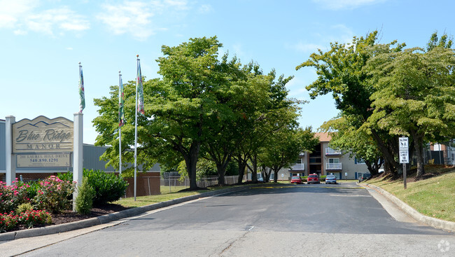 Primary Photo - Blue Ridge Manor Apartments