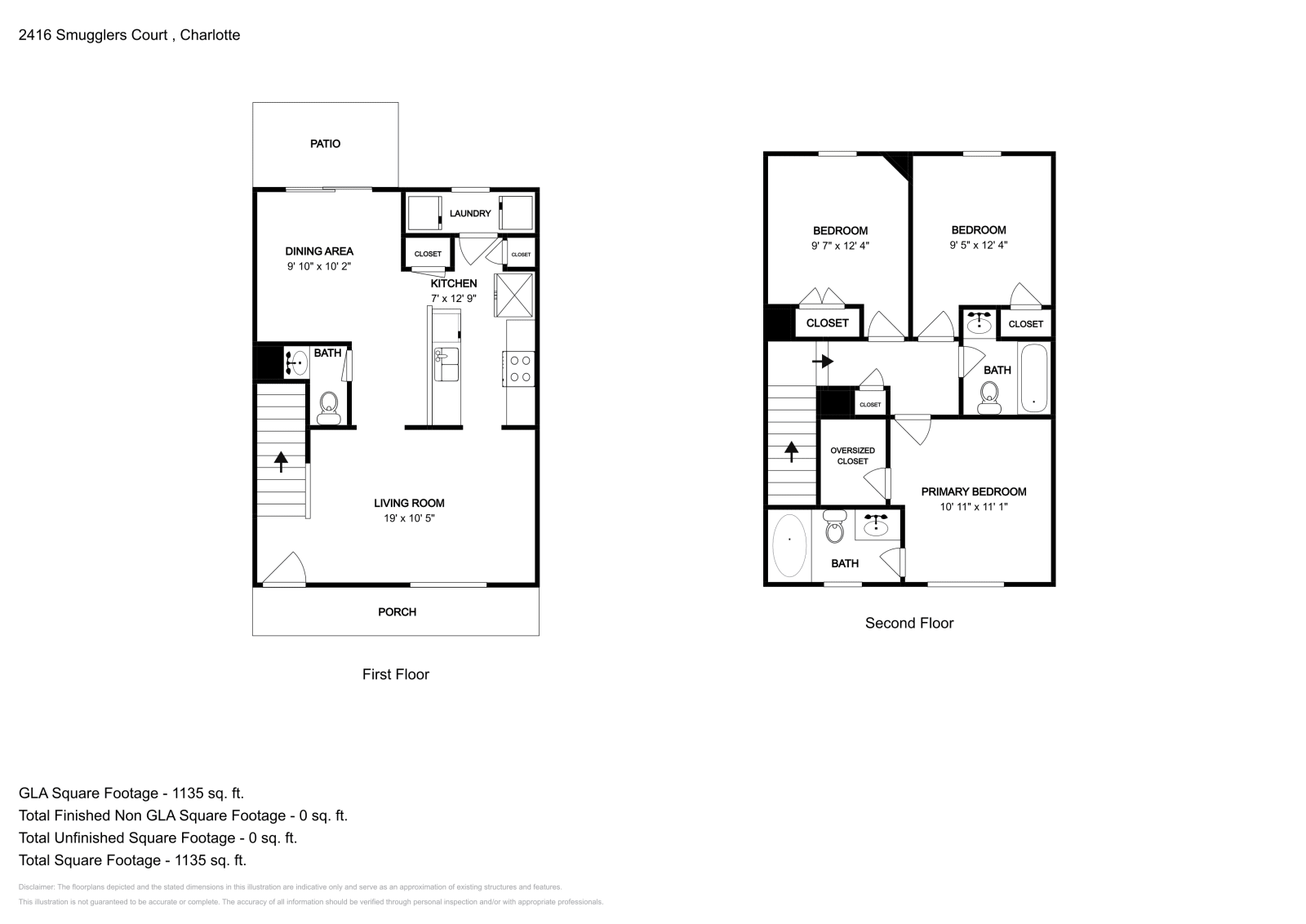 Building Photo - 2416 Smugglers Ct