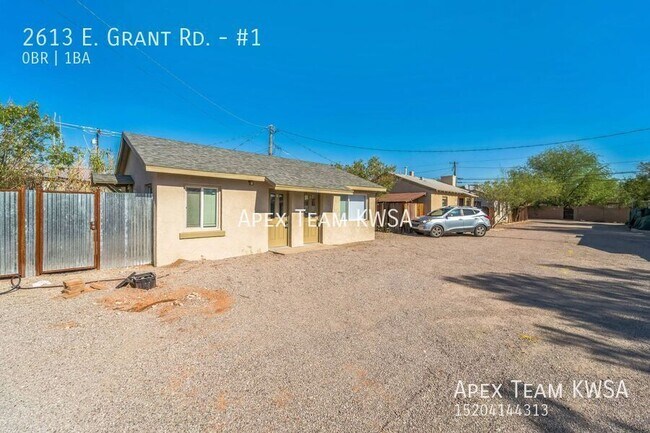 Building Photo - 2613 E Grant Rd
