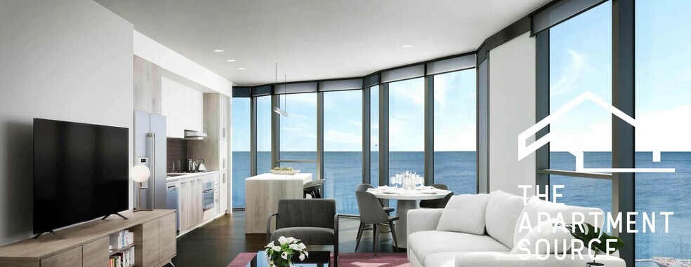 Building Photo - 450 E Waterside Dr
