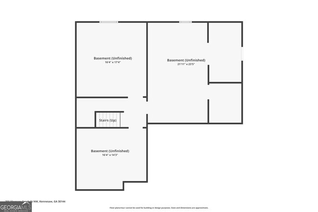 Building Photo - 355 Morgans Creek Ct NW