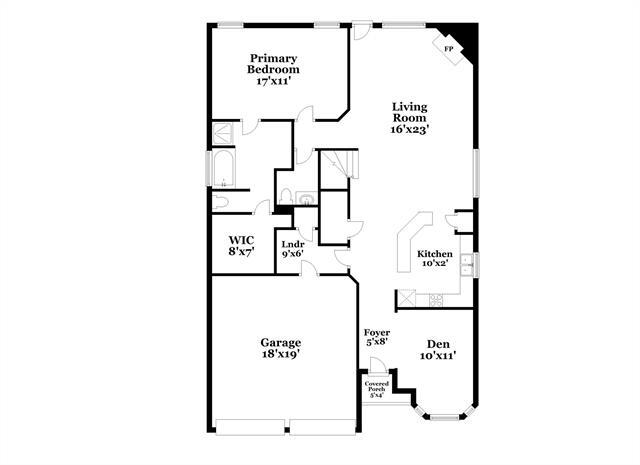 Building Photo - 1003 Tabasco Trail