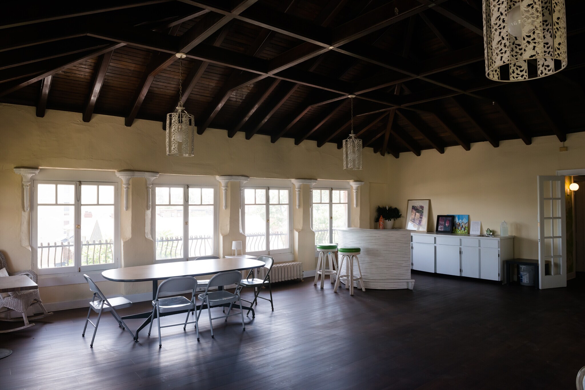 Party Room 2 - 921 E 13th Ave, 5A