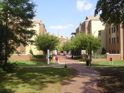 Primary Photo - Wolf Village Apartments