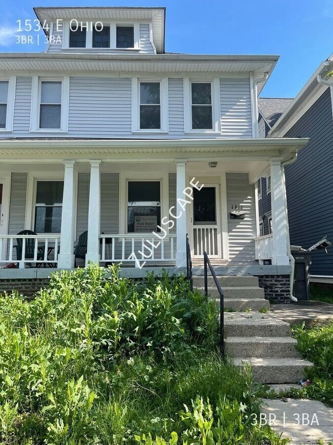 Building Photo - 1534 E Ohio-