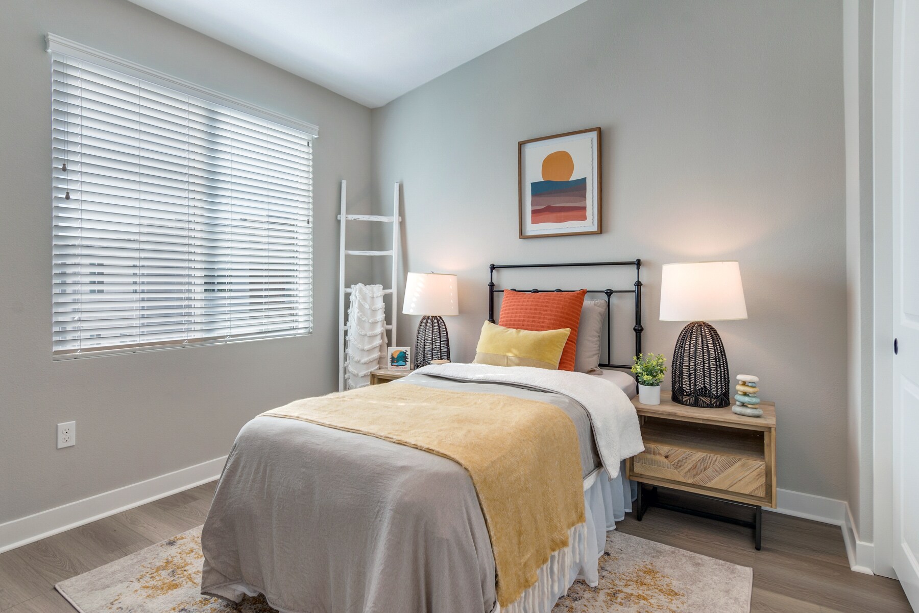Bedroom 2 - 2424 W Rosecrans Ave