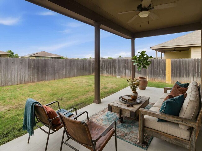 Building Photo - 3 Bedroom Duplex with Stained Concrete Floors and Greenbelt Views!