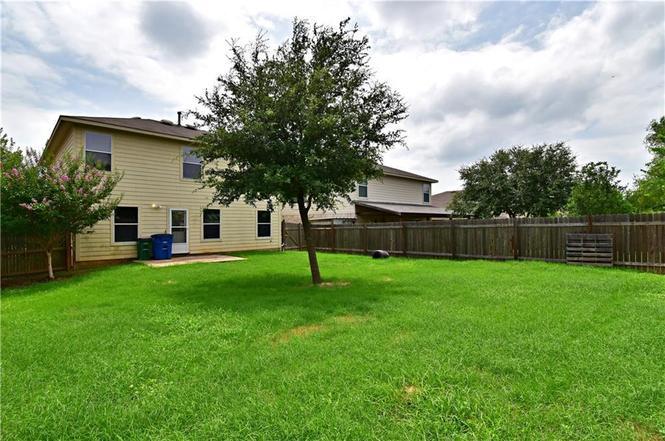 Large Backyard - 5700 Abby Ann Ln