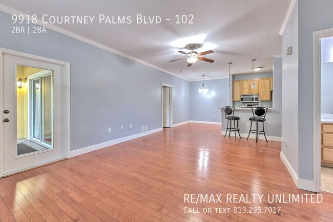 Building Photo - 9918 Courtney Palms Blvd