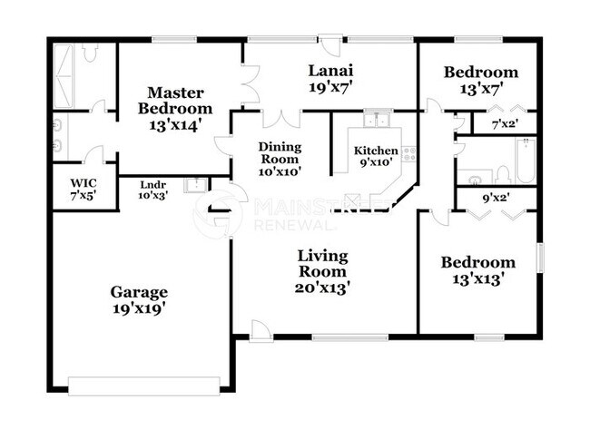 Building Photo - 3 Bedroom Pet-Friendly Home in North Port, FL with Main Street Renewal