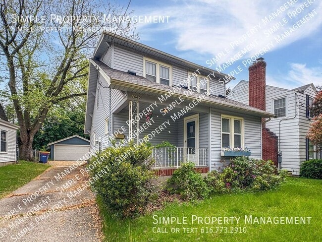 Primary Photo - 1040 Alger St SE