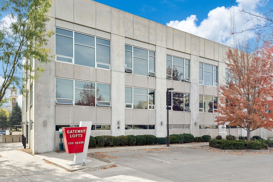 Building Photo - Gateway Lofts