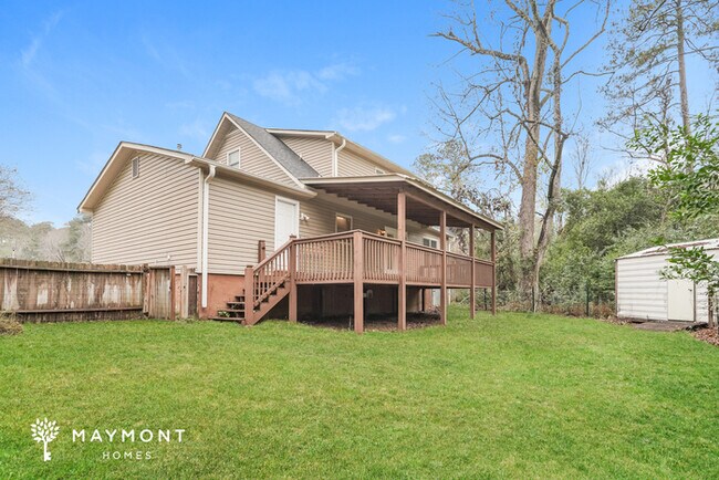 Building Photo - Inviting 3-Bedroom Home in Martinez, GA