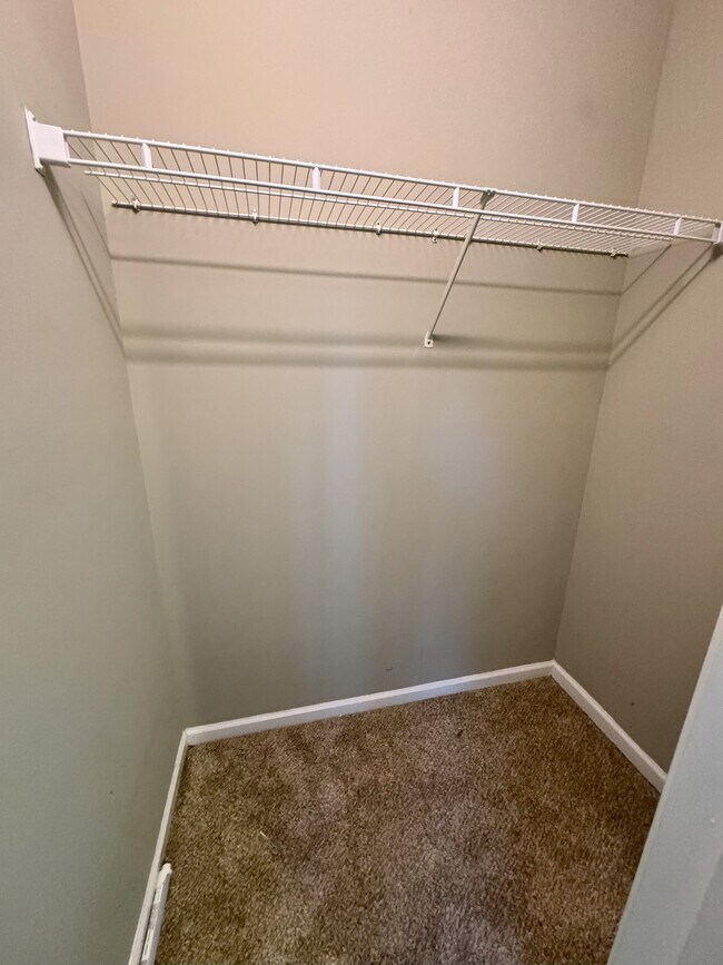 Bedroom 2 Closet - 3215 Long Blvd