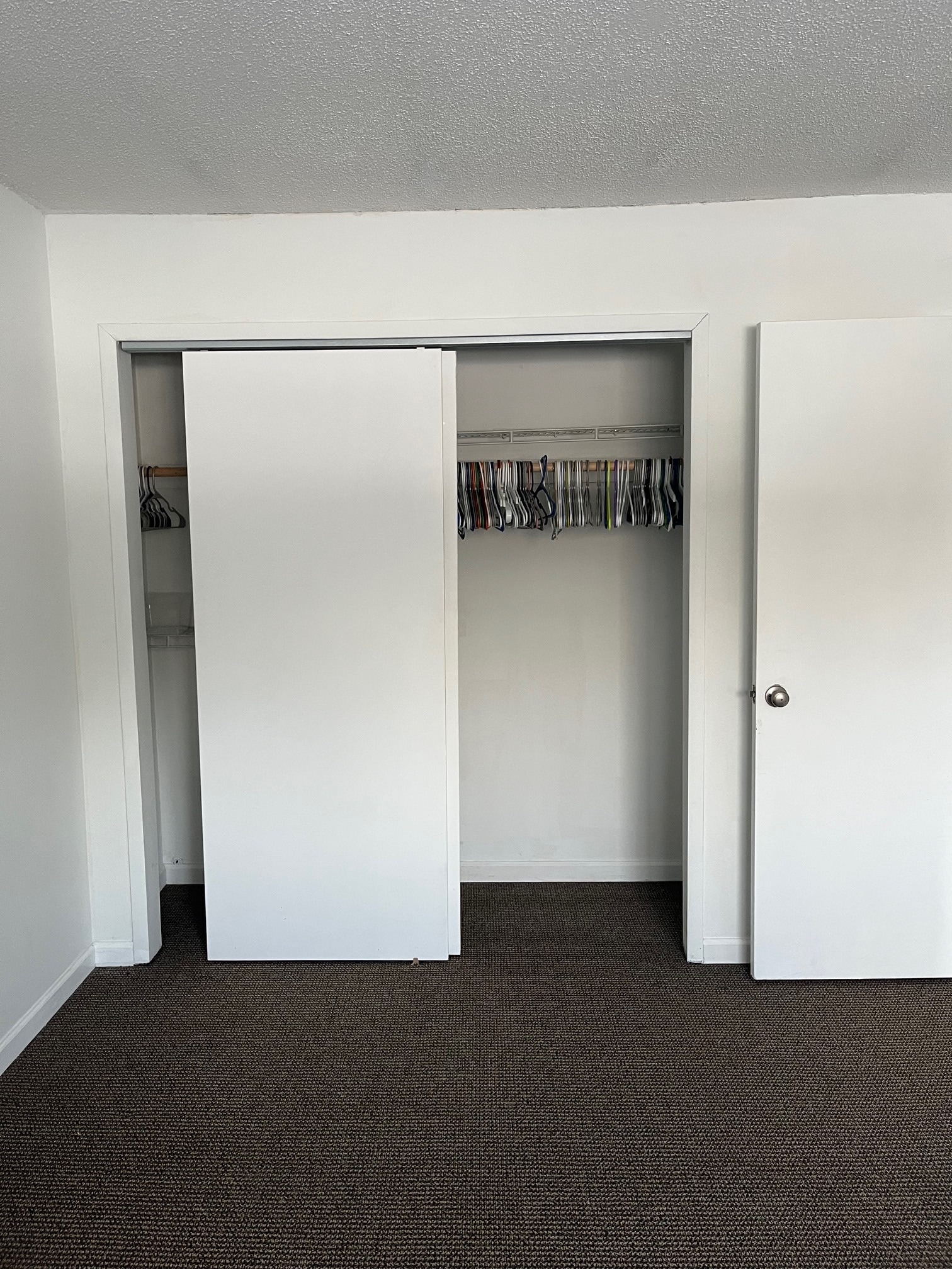 Bedroom 2 closet - 234 Quarry Hill Rd