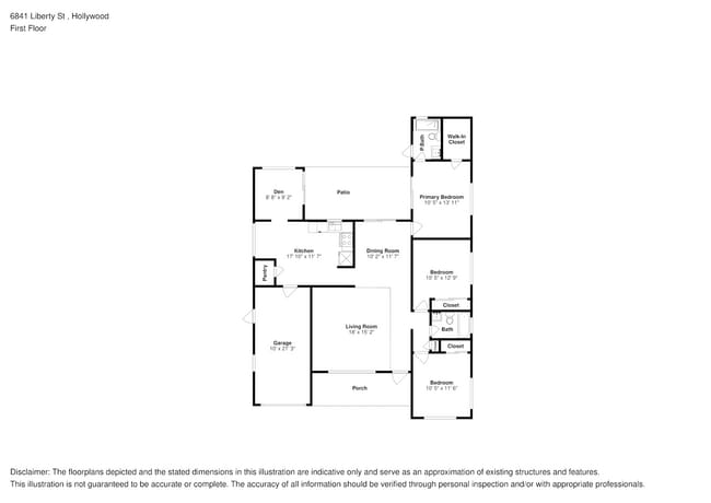 Building Photo - 6841 Liberty St