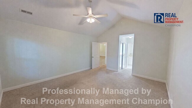 Building Photo - 3BD/2BA home w/vaulted ceilings, fireplace, 2-car garage, deck and fenced backyard