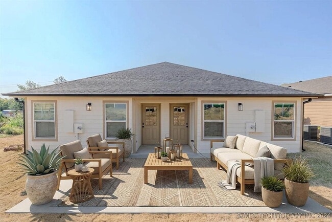 Building Photo - Brand New 3-Bed, 2-Bath Home for Lease – Modern Living in Tulsa