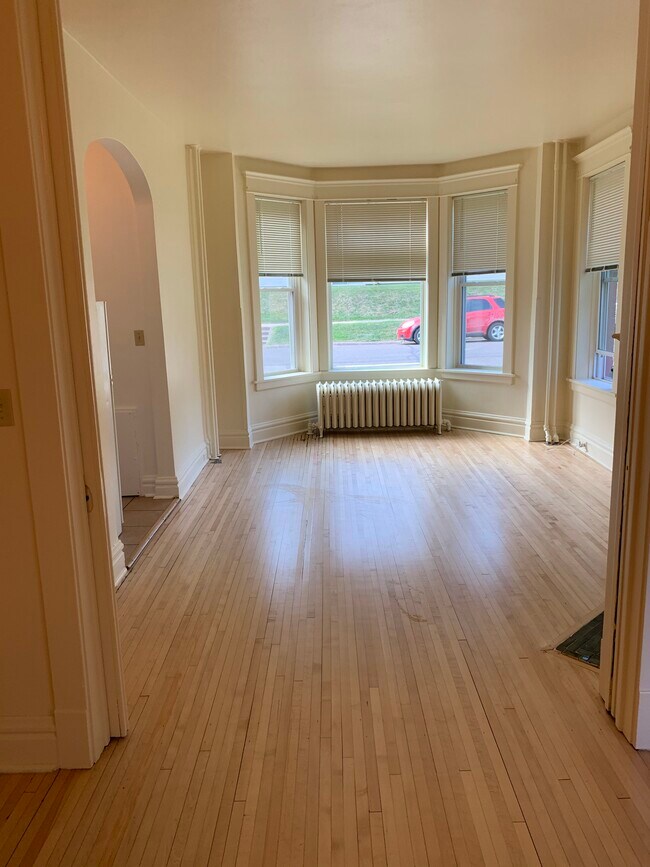 Living Room - 1006 E 3rd St