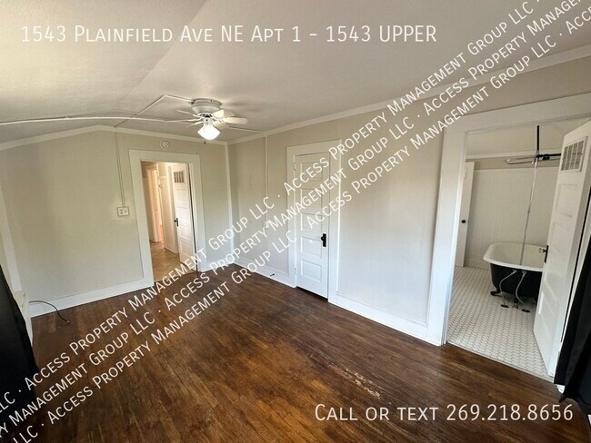 Building Photo - 1543 Plainfield Ave NE