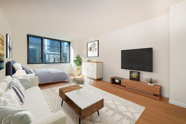Interior Photo - Carnegie Mews