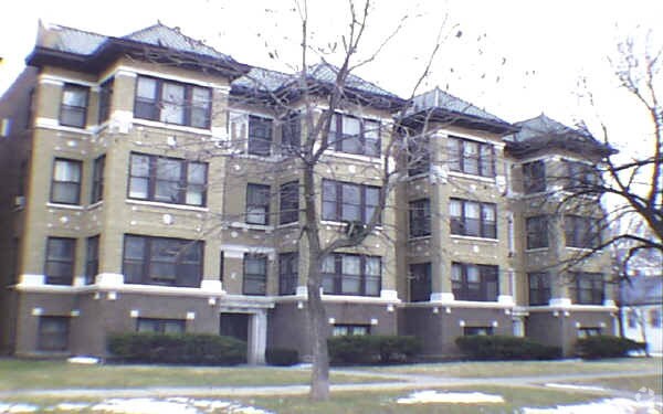 Building Photo (circa 2/2001) - 400 N Taylor Ave