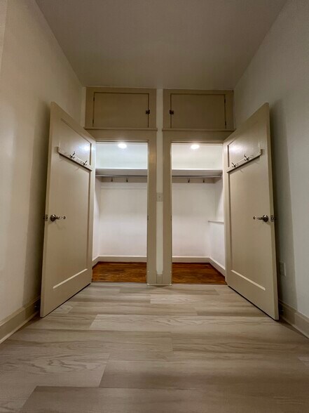 Bedroom Closet/Storage - 143 Seminary Ave