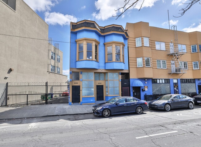 Building Photo - 2290 San Pablo Ave