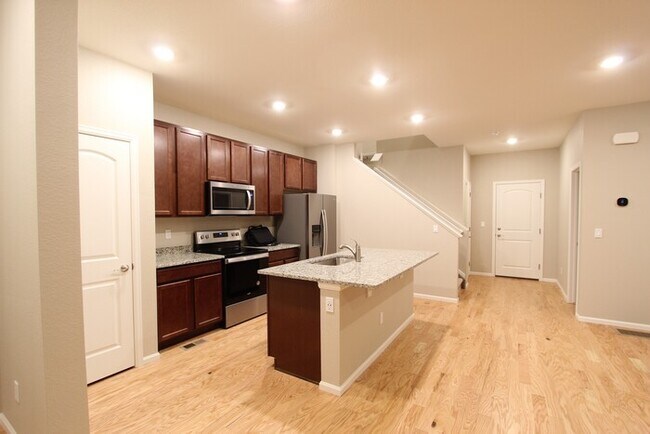 Building Photo - Fantastic Brand New 4 Bedroom/ 3.5 Bath Home with Cherry Creek Schools-NO SHOWINGS UNTIL 6/14