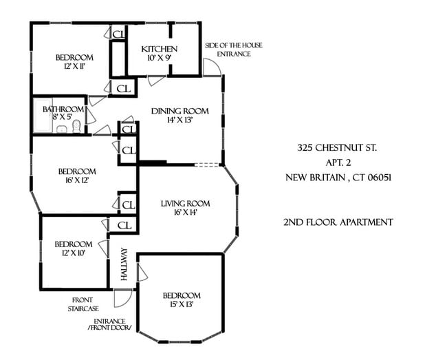 Building Photo - 325 Chestnut St