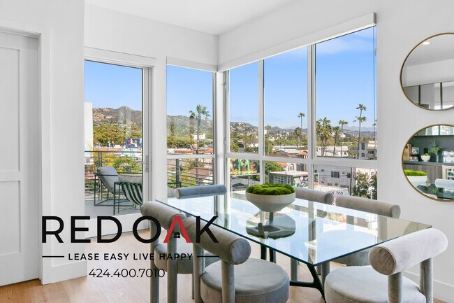 Building Photo - 1001 N Fairfax Ave