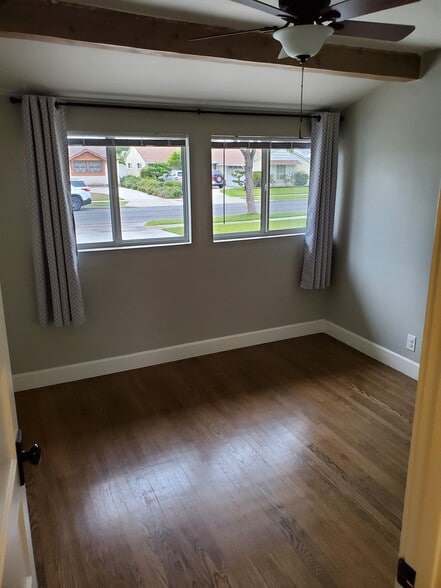 front bedroom2 - 8608 Harrison Way