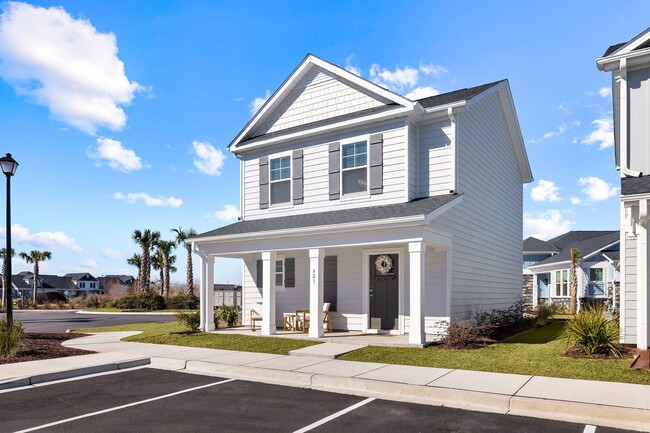 Floorplan - Sea Trace