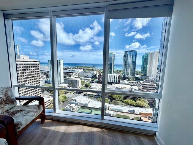 Building Photo - Stunning Furnished 2-Bedroom, 2-Bath Ocean View Unit at Moana Pacific – Available June 16, 2026