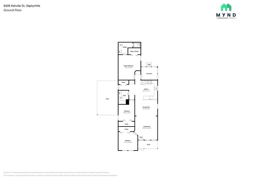 Building Photo - 6409 Ashville Dr