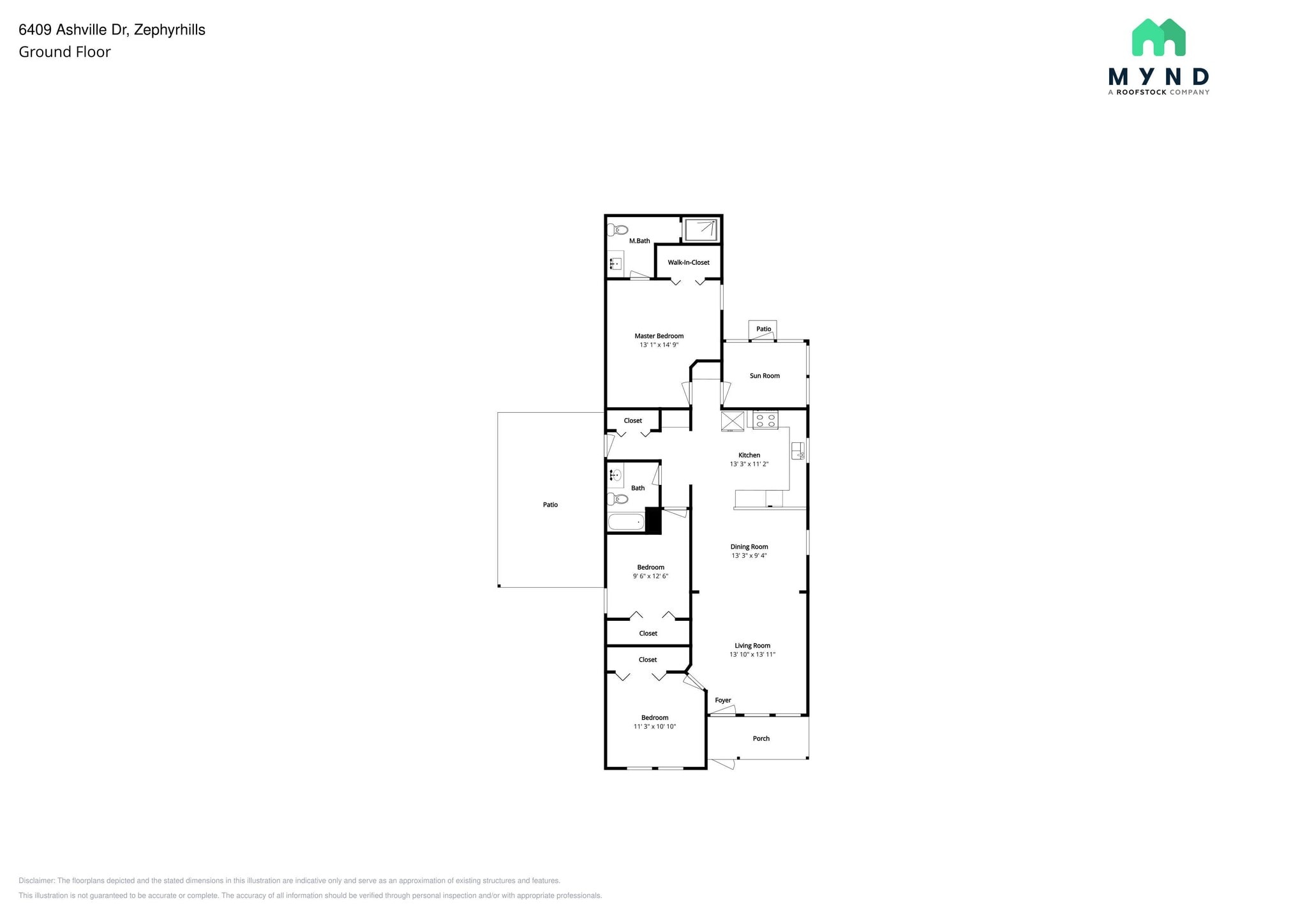 Building Photo - 6409 Ashville Dr