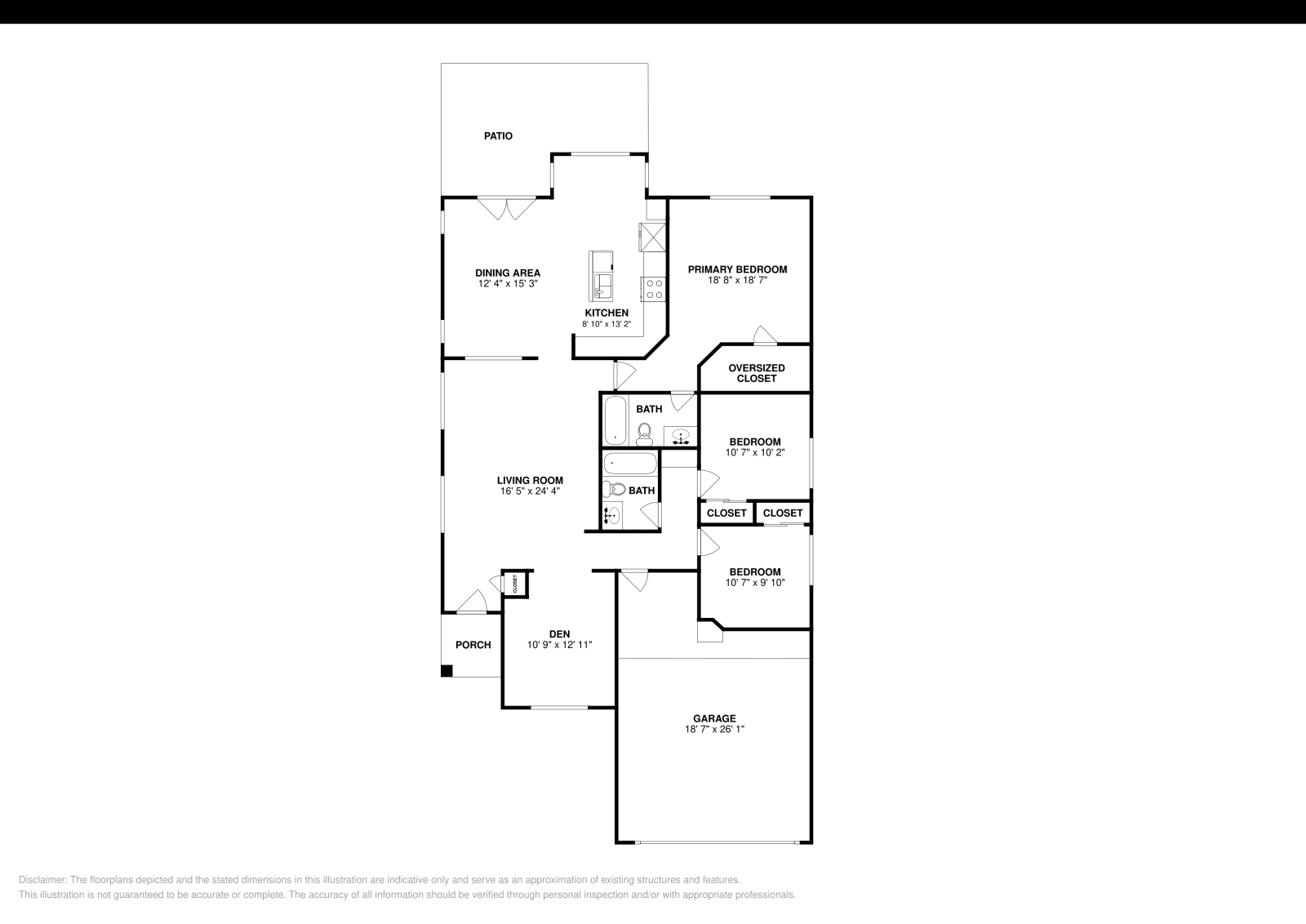 Building Photo - 8334 W Baxter Dr