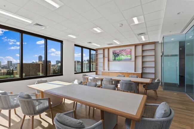 Building Photo - Brand new building, the Largest One Bedroom, FULLY FURNISHED rental available at The Park On Keea...