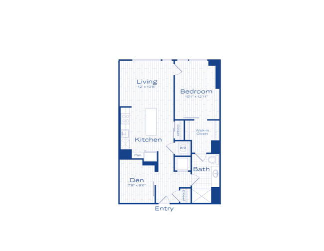 Floorplan - Rigby