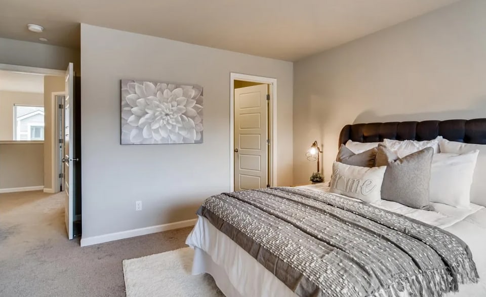 Master Bedroom - 8319 174th Street Ct E