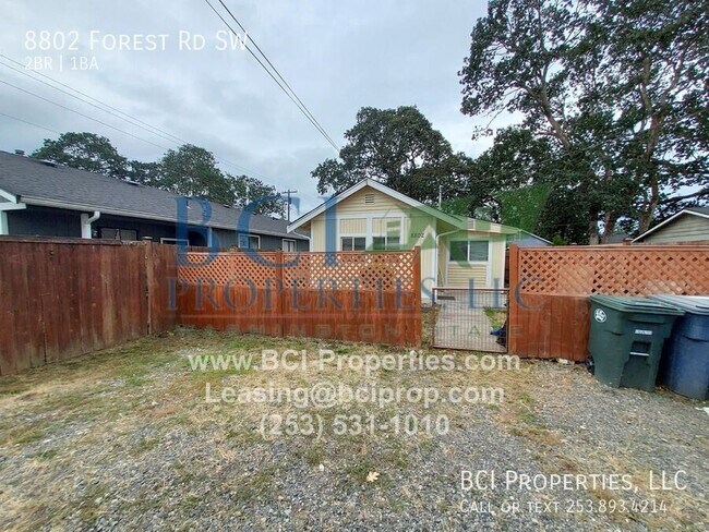 Building Photo - 8802 Forest Rd SW