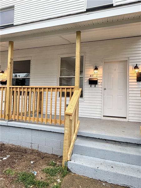 Building Photo - 417 Bartram Ave