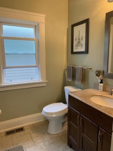 Bathroom - 2247 W 11th St