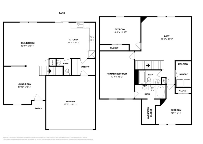 Building Photo - 7657 Charlotte Dr
