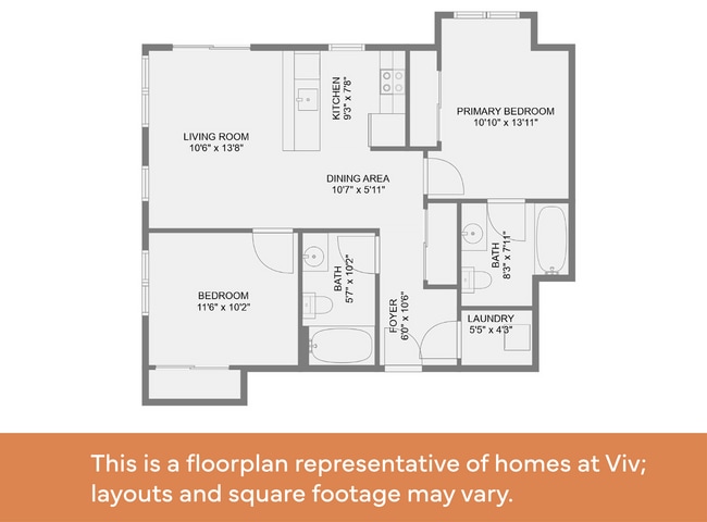 Floorplan - Viv