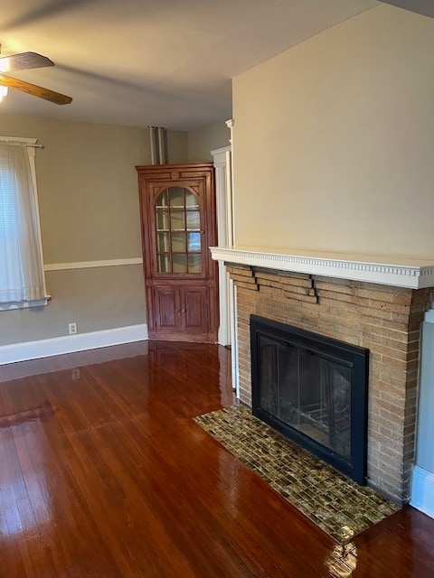 Dining Room - 381 Ward St