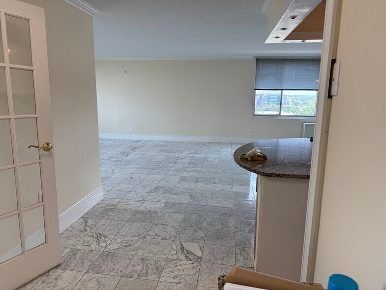 Entrance to Living & Dining - 11801 Rockville Pike