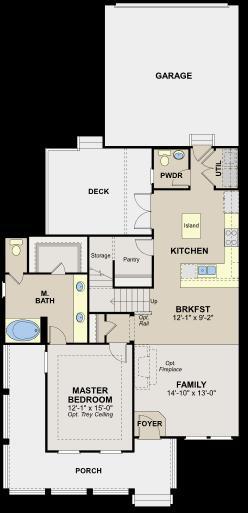 Building Photo - 1400 Fox Creek Ln