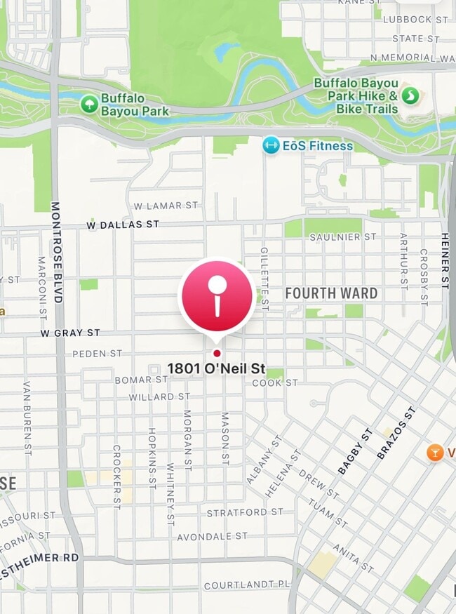 Building Photo - 1801 Oneil St